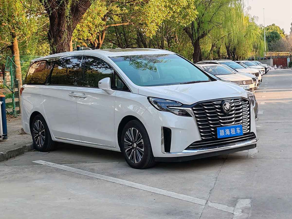 別克GL8 ES（自駕）