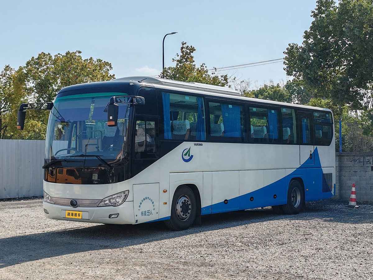 宇通客車(chē) 55座