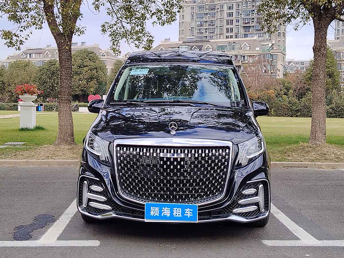 奔馳V級高頂 7座