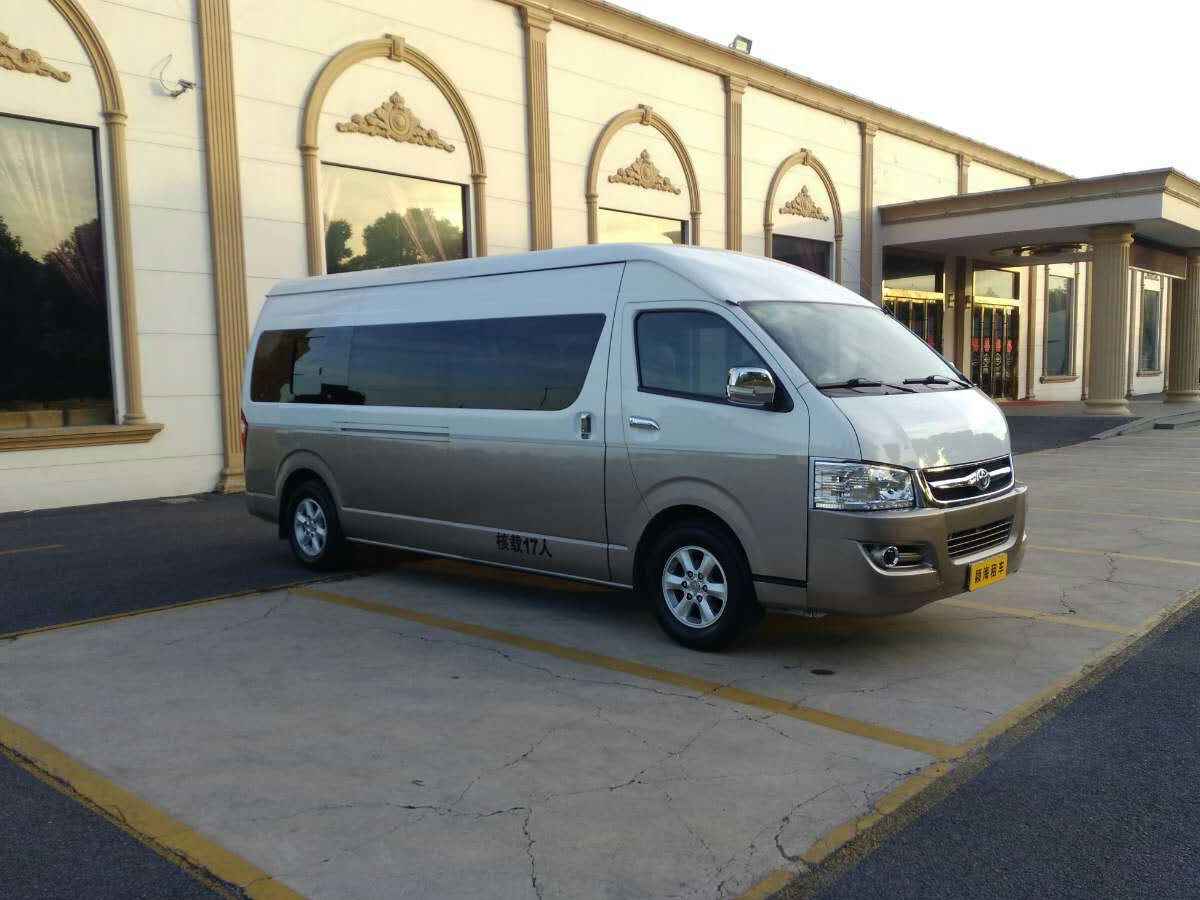 豐田海獅商務(wù)車