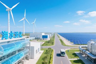 向海圖強②！一片膜絲織就藍色夢想......